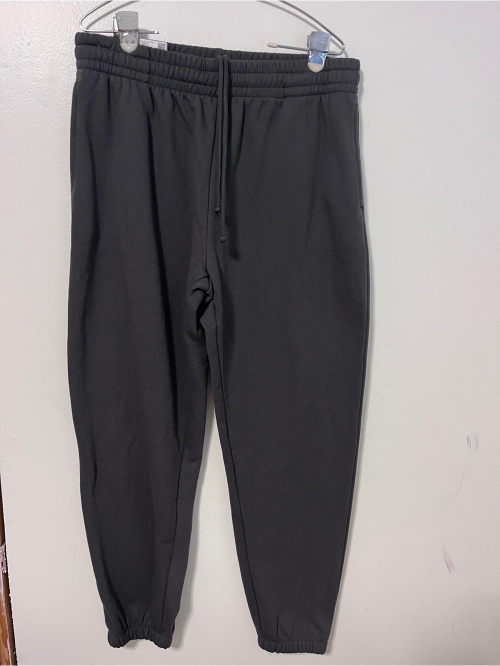Garage Black Women's Drawstring Joggers